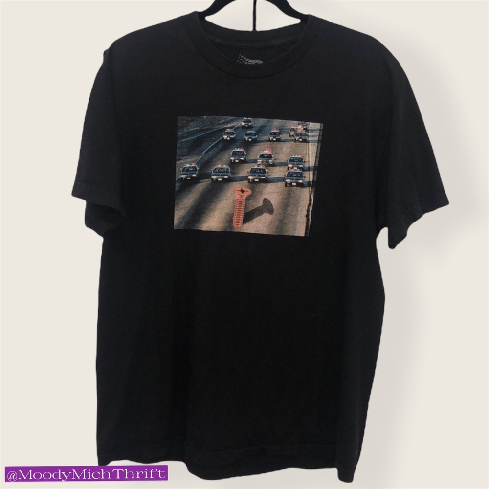 Bronze 56K Graphic T-shirt